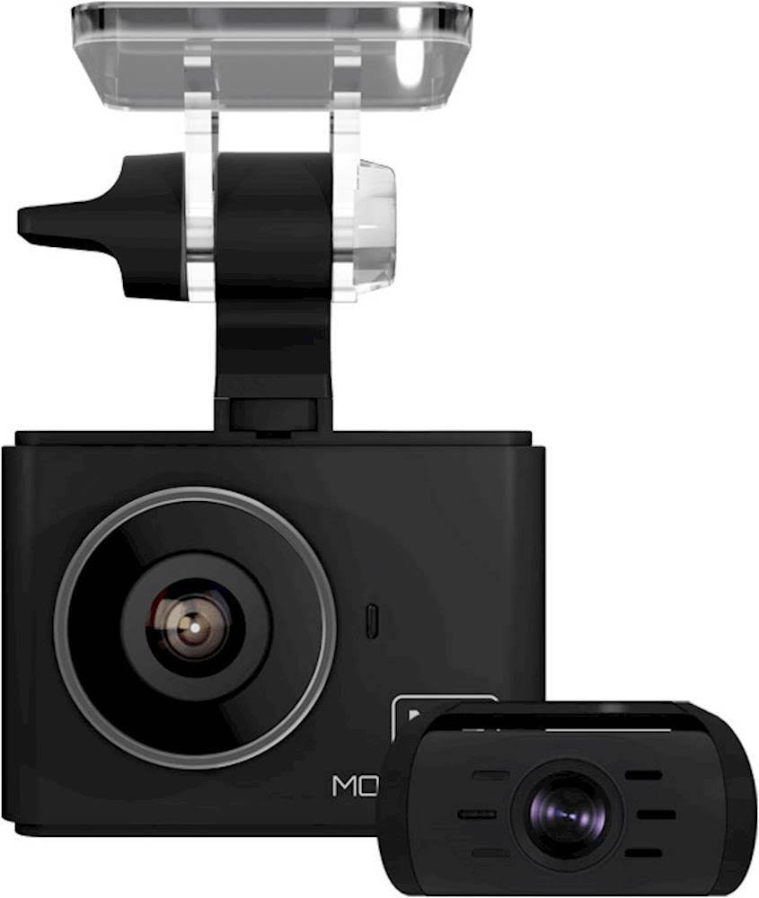 Momento MD-6200 M6 Wi-Fi HD Dual Dash Camera