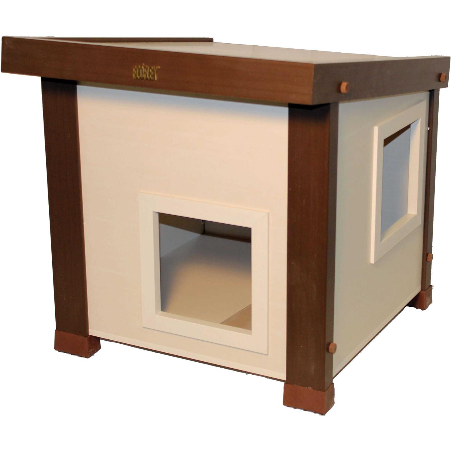 New Age Pet Ecoflex Albany Feral Cat House