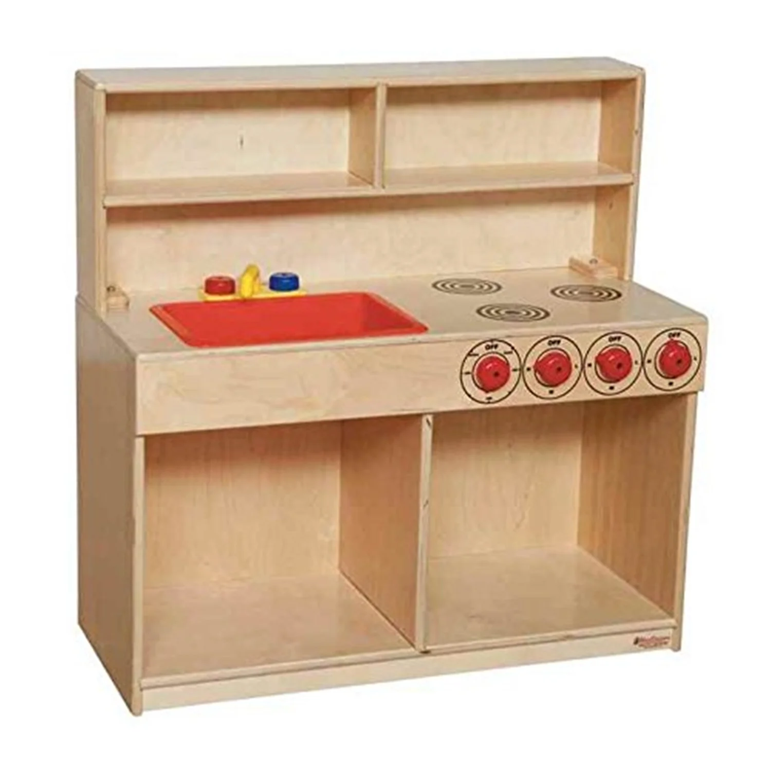 Tot 3-N-1 Kitchen