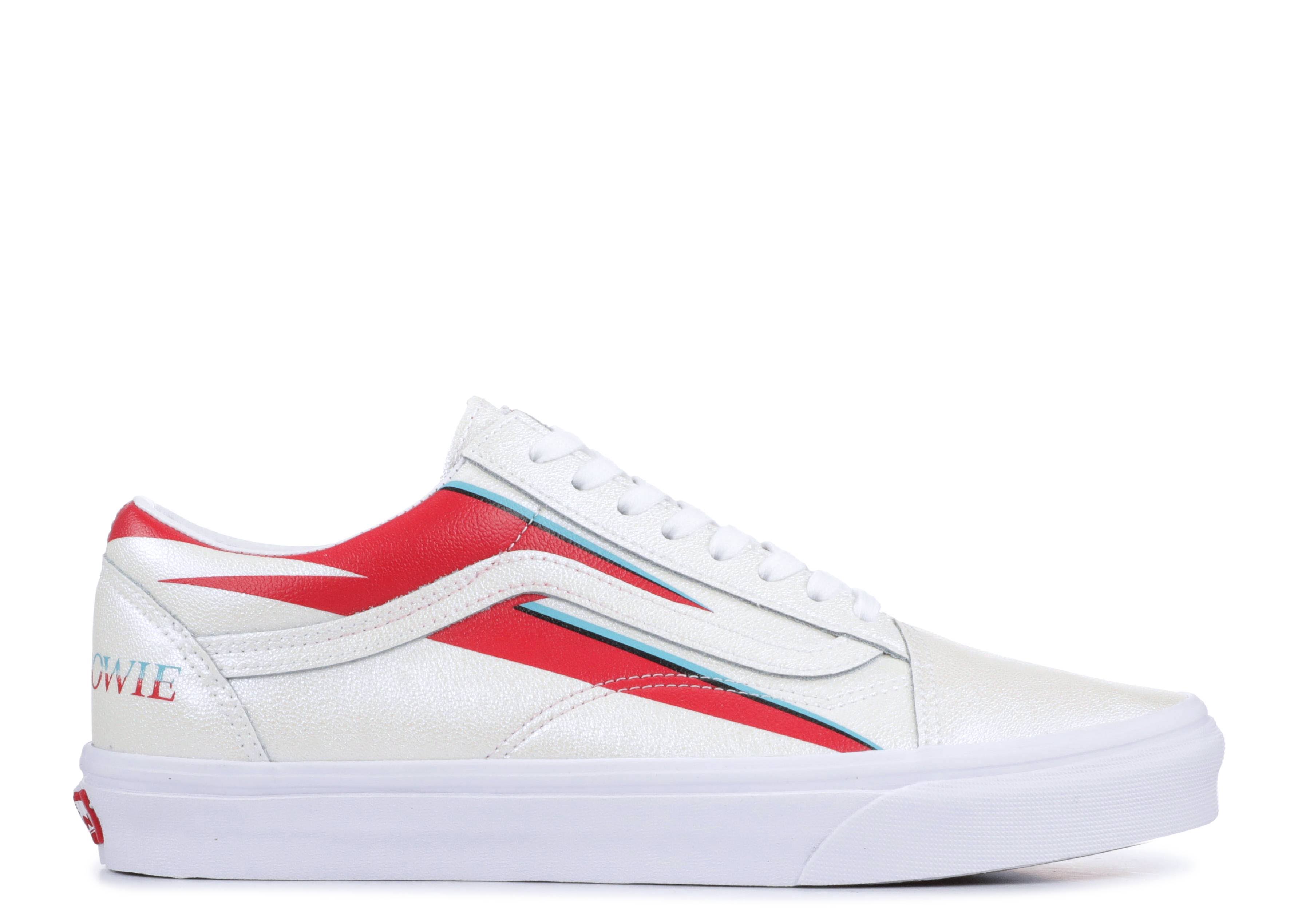 Vans Old Skool David Bowie Aladdin Sane