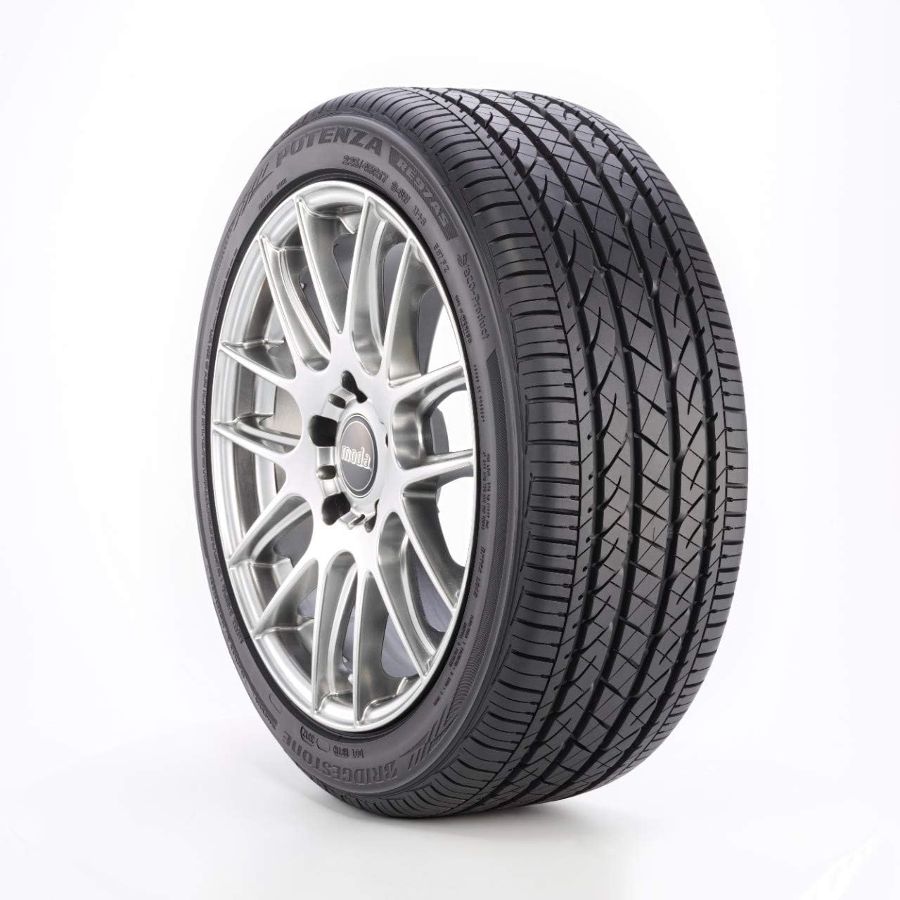 Bridgestone Potenza RE97AS All-Season Performance Tire 225/40R18 92 H Extra Load
