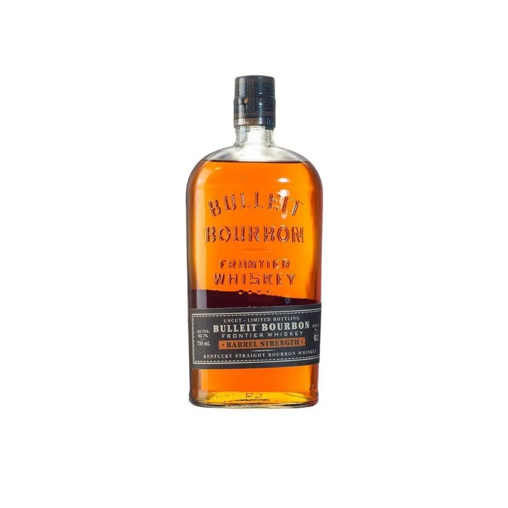Bulleit Bourbon Barrel Strength - Nestor Liquor