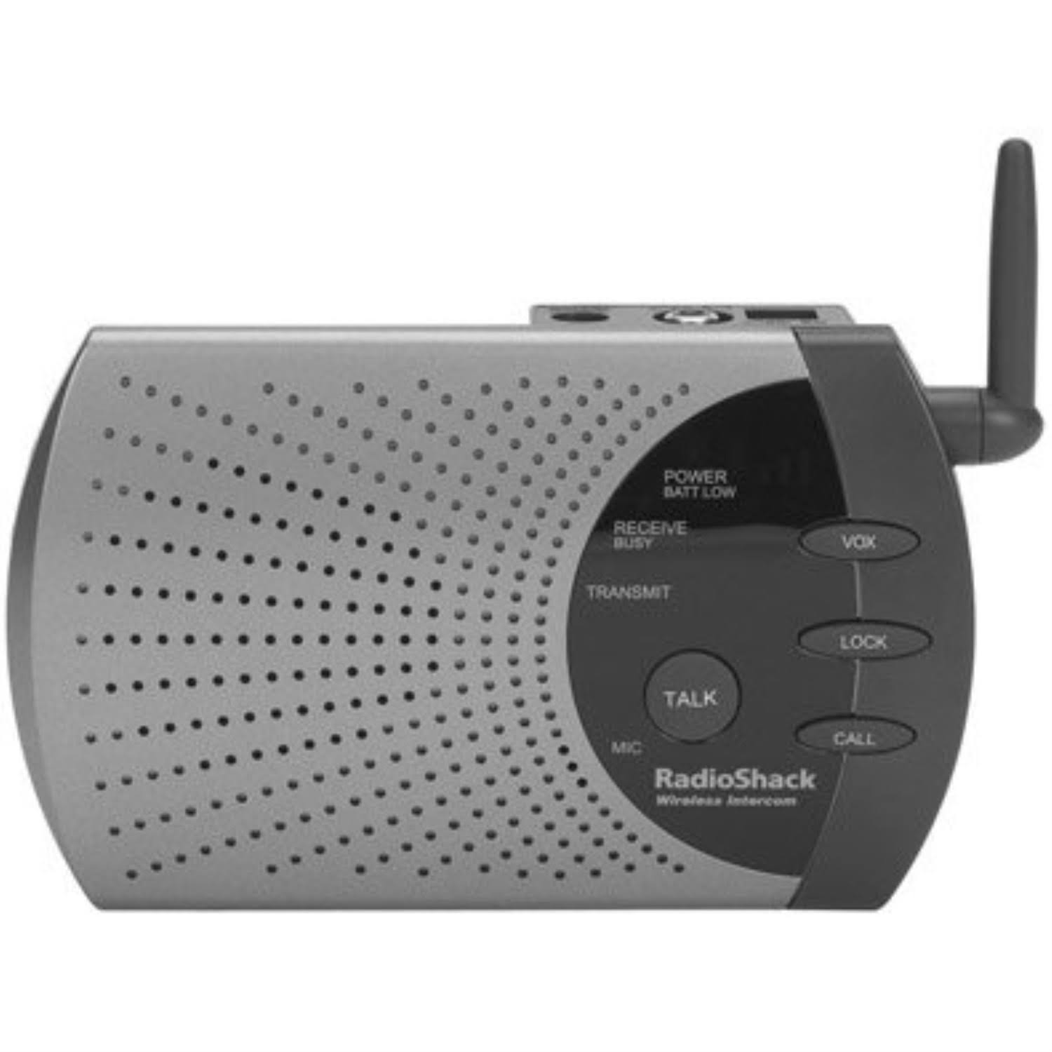 Radio Shack 900MHz Wireless Intercom System 43-3102 - Megean