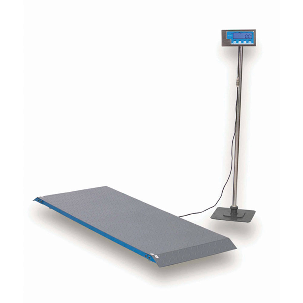 Brecknell PS1000 Floor Scale