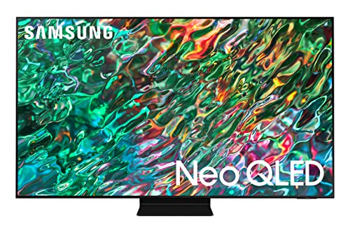SAMSUNG Neo QLED 4K QN90B Series Mini LED Quantum HDR 32x Smart TV with Alexa Built-in (QN50QN90BAFXZA, 2022 Model)