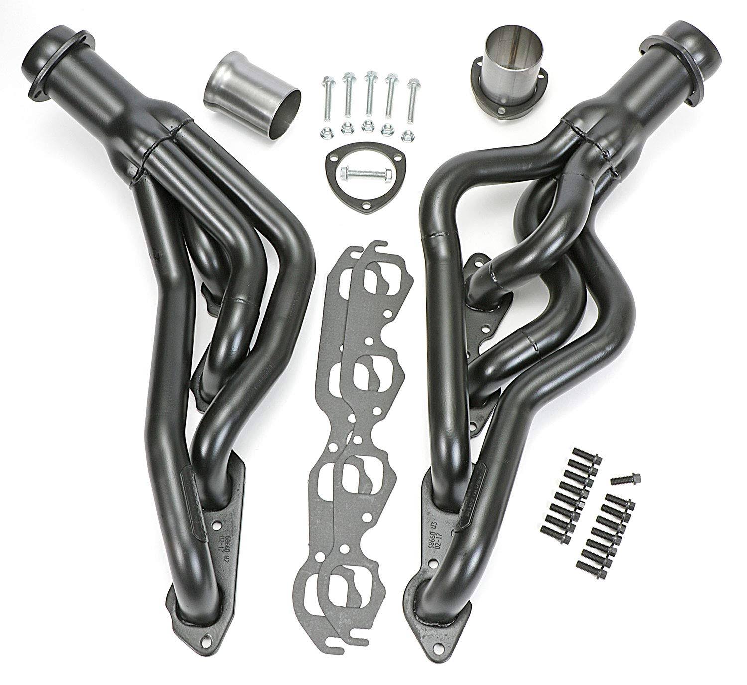 Hedman Hedders 68660 Mid-Length Header, 1-3/4,64-67,bbc,396-502