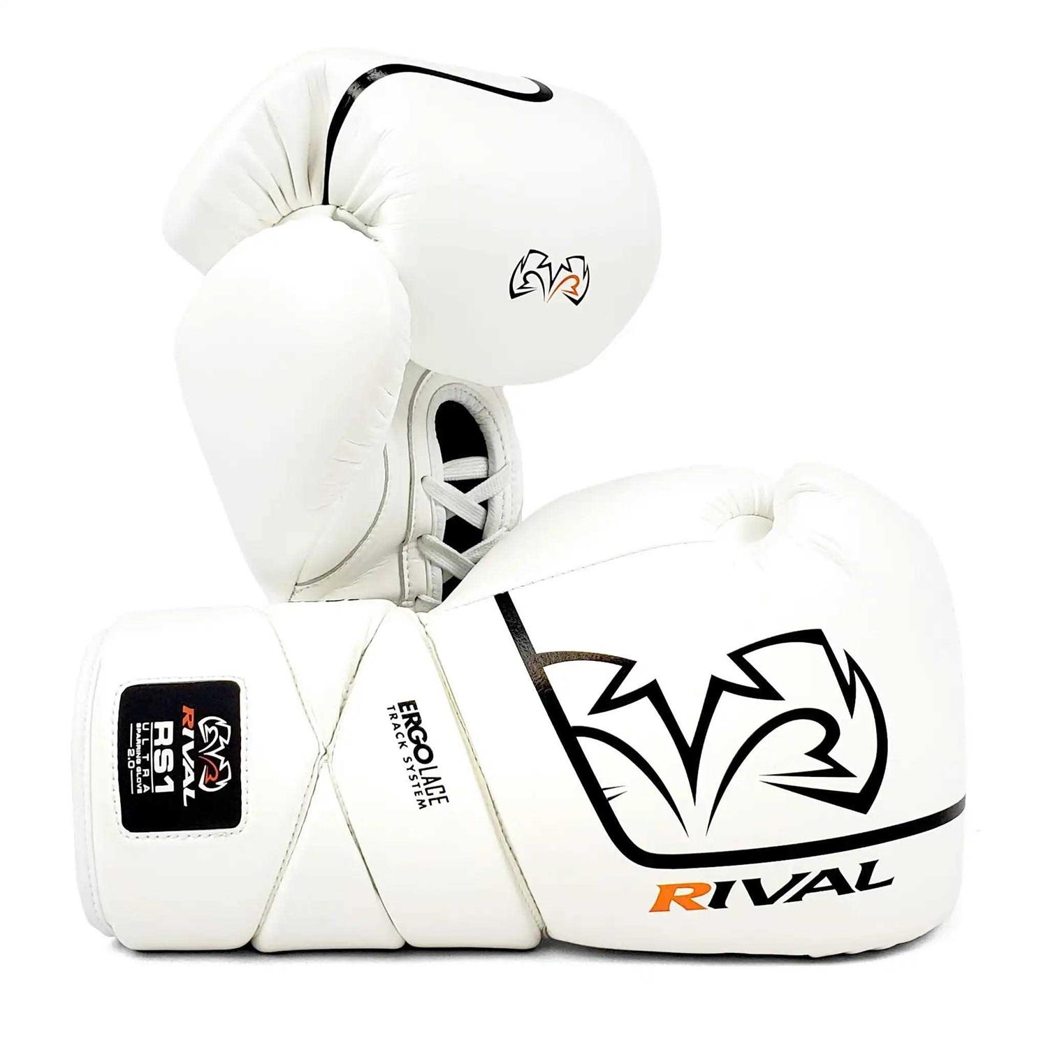 Rival Boxing RS1 2.0 Ultra Pro Lace-Up Sparring Gloves - Sports Supplies Online Store