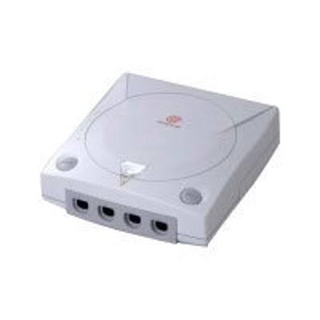 Sega Dreamcast - Game console