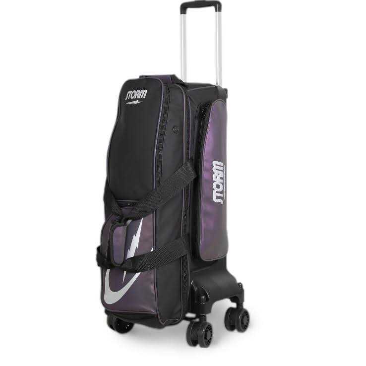 Storm 3 Ball Rolling Thunder Signature Bowling Bag - Sports Supplies Online Store