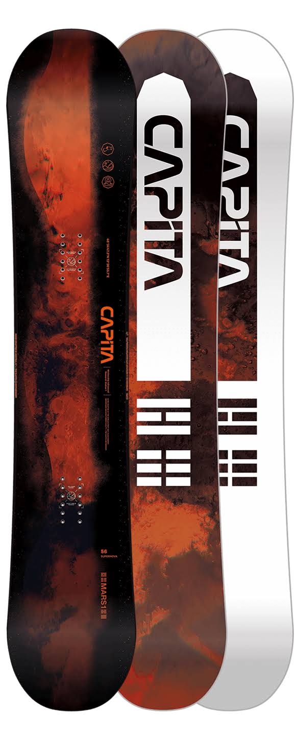 Capita Supernova Snowboard