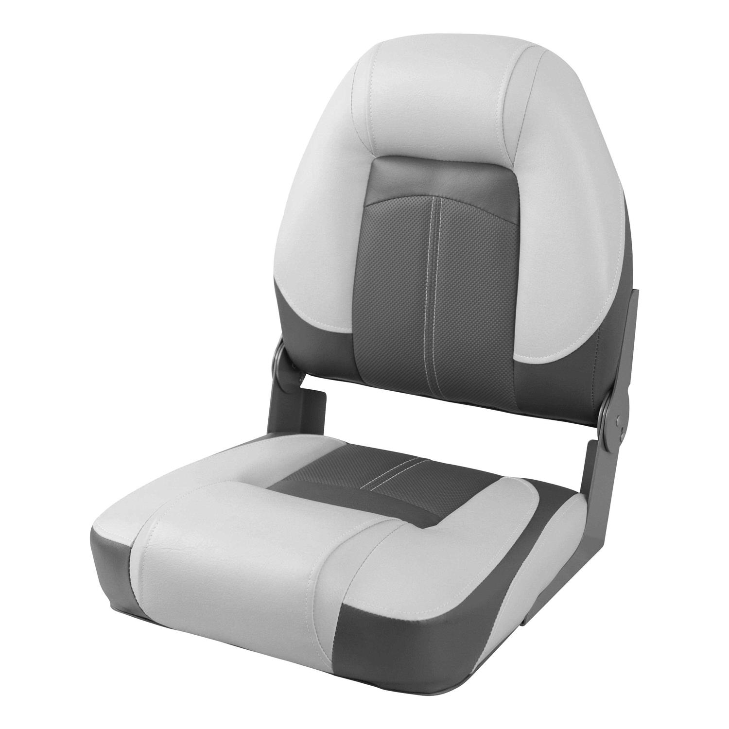 Bass Pro Shops Pro Qualifier High-Back Boat Seat - Sports Supplies Online Store
