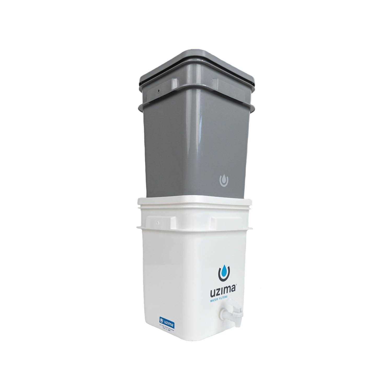 Uzima UZ-2 Camping Water Filter and Drinking Water Filter System - Sports Supplies Online Store