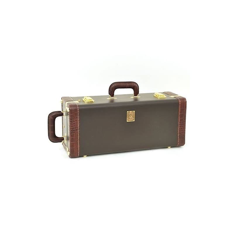 Bach Stradivarius Bb Trumpet Case Single