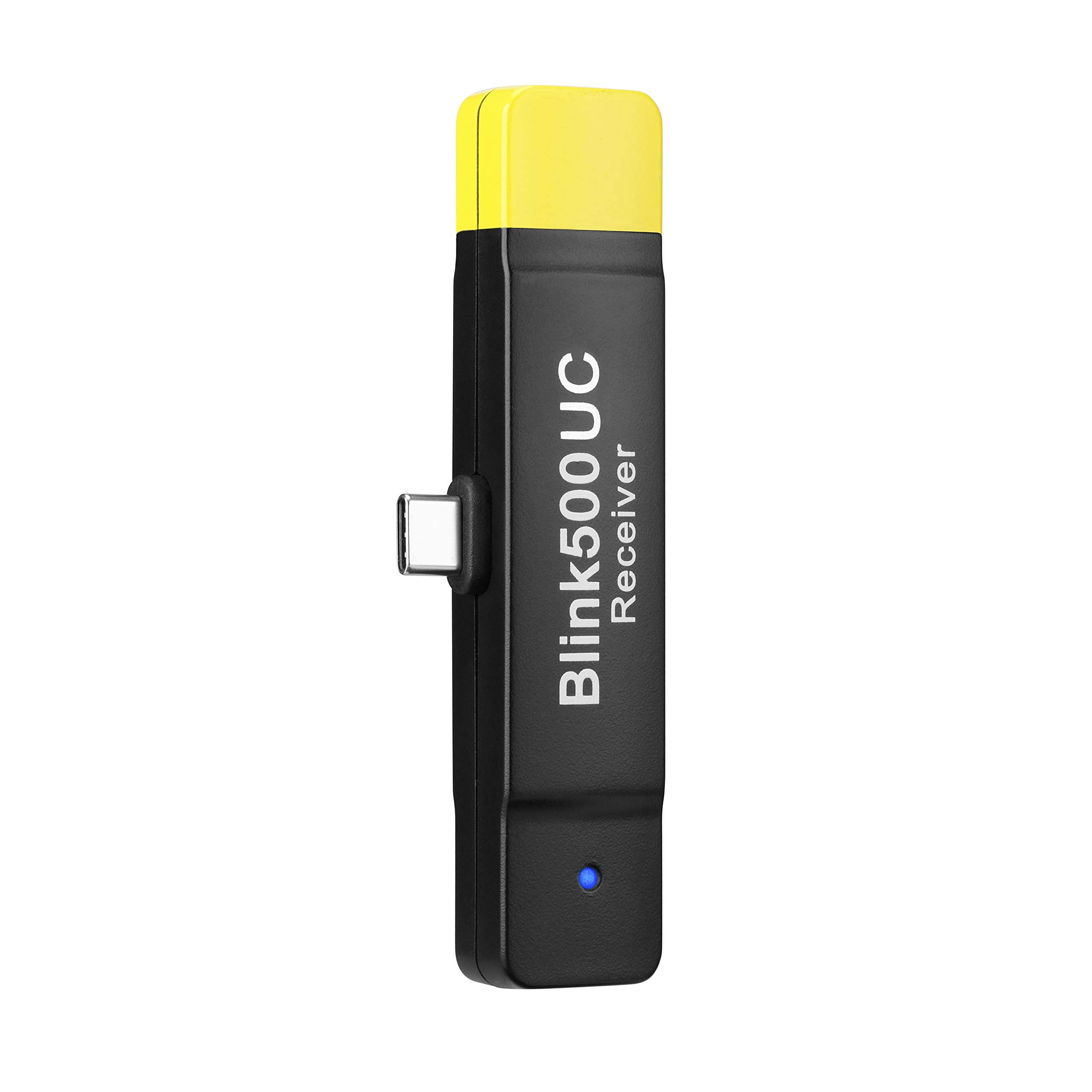Saramonic Blink 500 RXUC Dual-Receiver Wireless Microphone USB-C