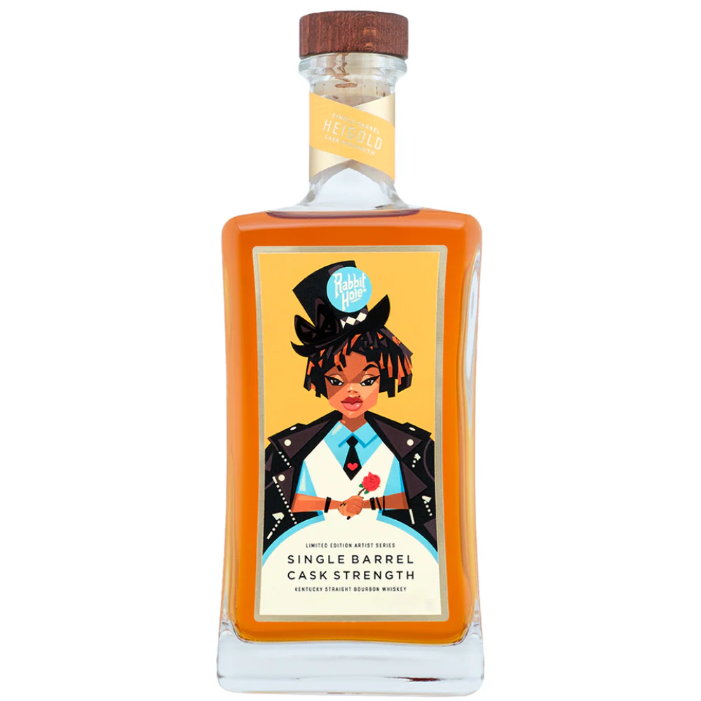 Rabbit Hole Heigold Cask Strength Private Select 'Wonderland's Reserve' - Nestor Liquor