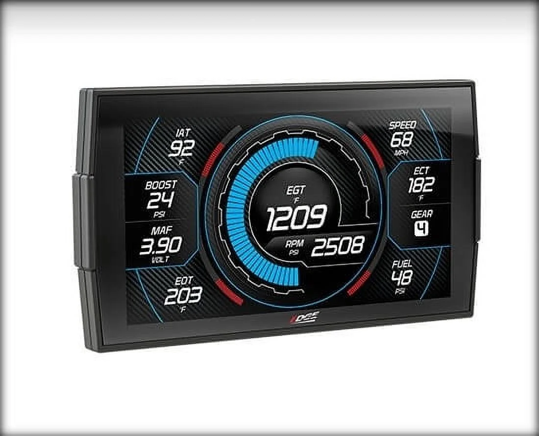Edge 84130-3 Insight CTS3 Fits select: 2014-2023 CHEVROLET SILVERADO, 2019 RAM 1500