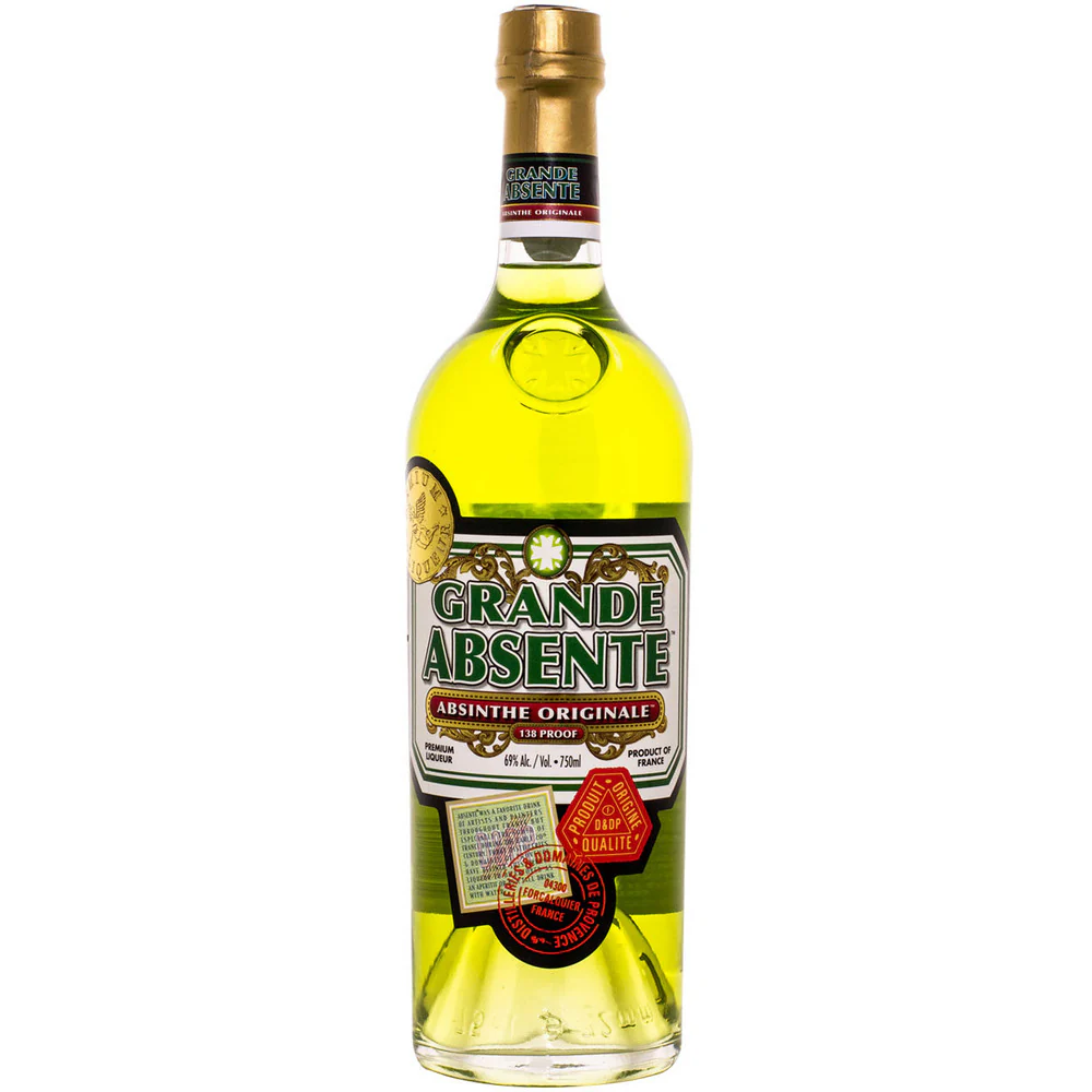 Grande Absente Absinthe Originale - Nestor Liquor