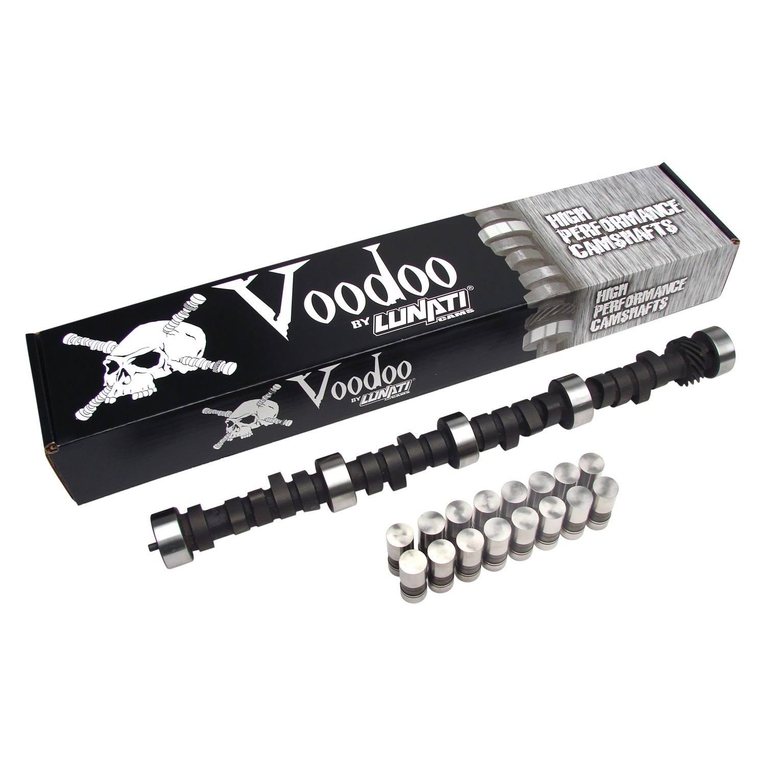 Lunati 10120705K Voodoo Hydraulic Flat Tappet Camshaft Kit