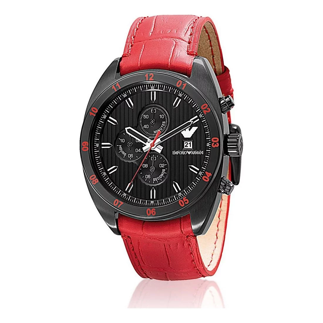 Men's Watch Armani AR5918 (&oslash; 44 mm)