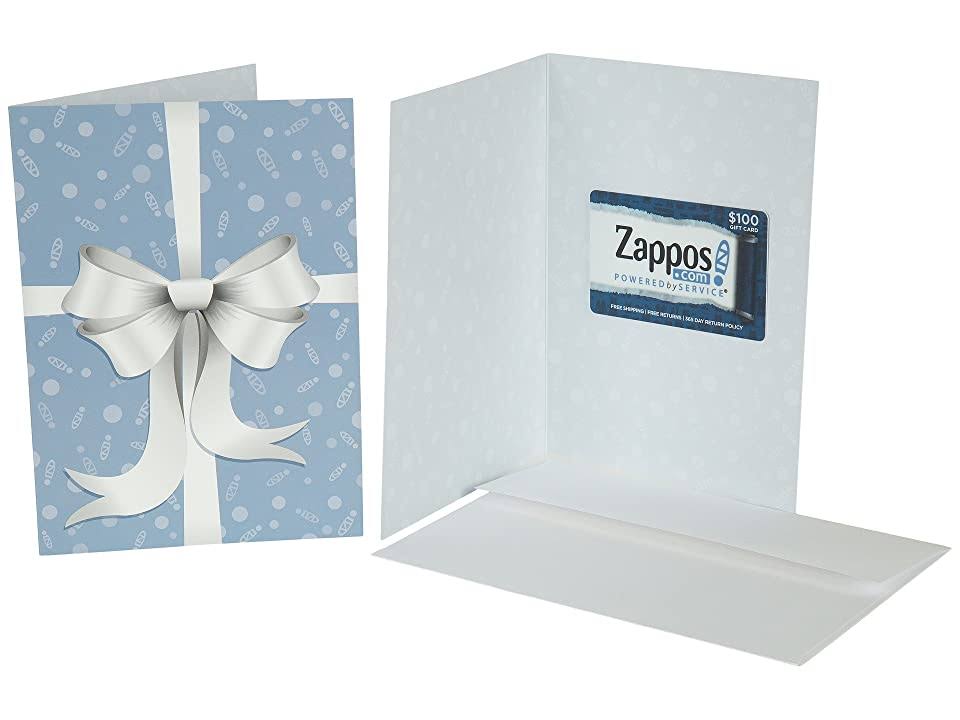 Zappos Gift Cards Gift Card - Ribbon Gift Cards Gifts 100 : One Size