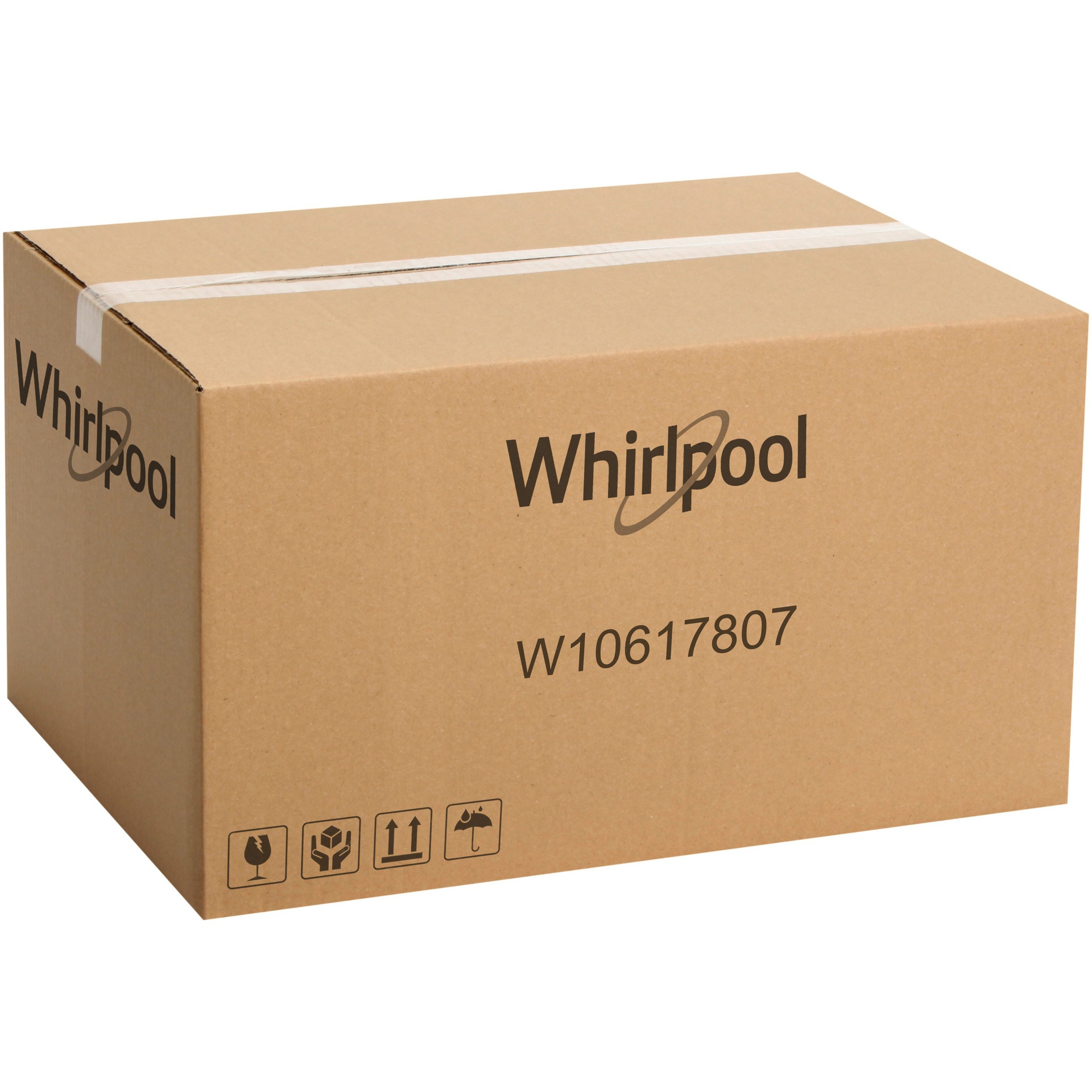 Whirlpool Tube-Brnr Part # W10617807