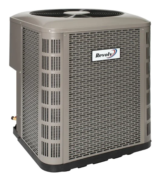 Revolv Sweat Fit 2.5 Ton 14.3 SEER2 Mobile Home Heat Pump Condenser - RSH3ME4M1RP30