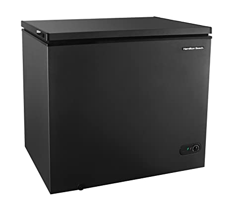 Hamilton Beach, HBFRF513 Chest Deep Freezer - Smart Home Appliances