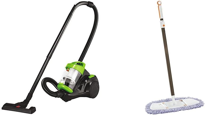 BISSELL Zing Lightweight, Bagless Canister Vacuum, 2156A