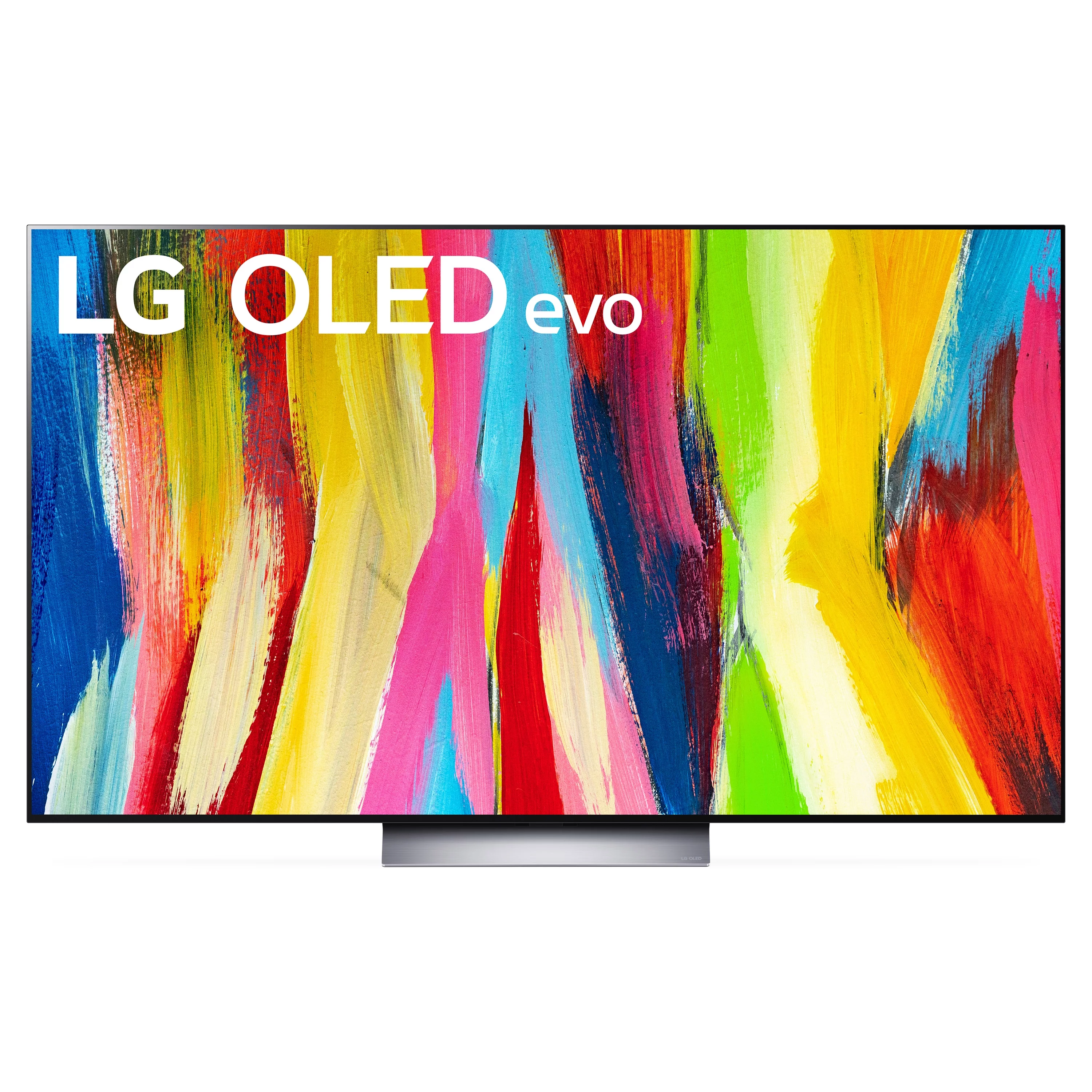 LG 65 Class 4K UHD OLED Web OS Smart TV with Dolby Vision C2 Series OLED65C2PUA