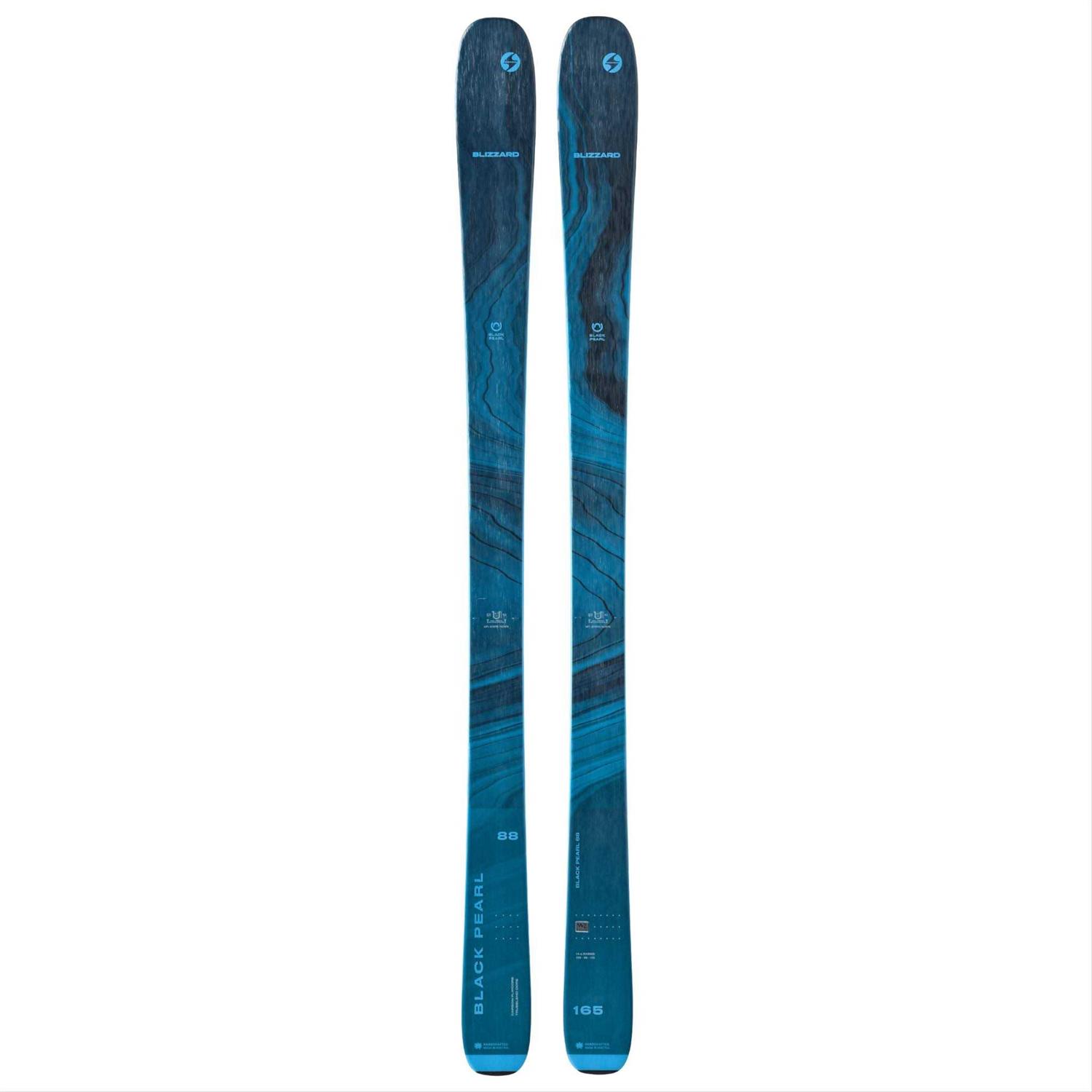 Blizzard Black Pearl 88 Skis - Sports Supplies Online Store