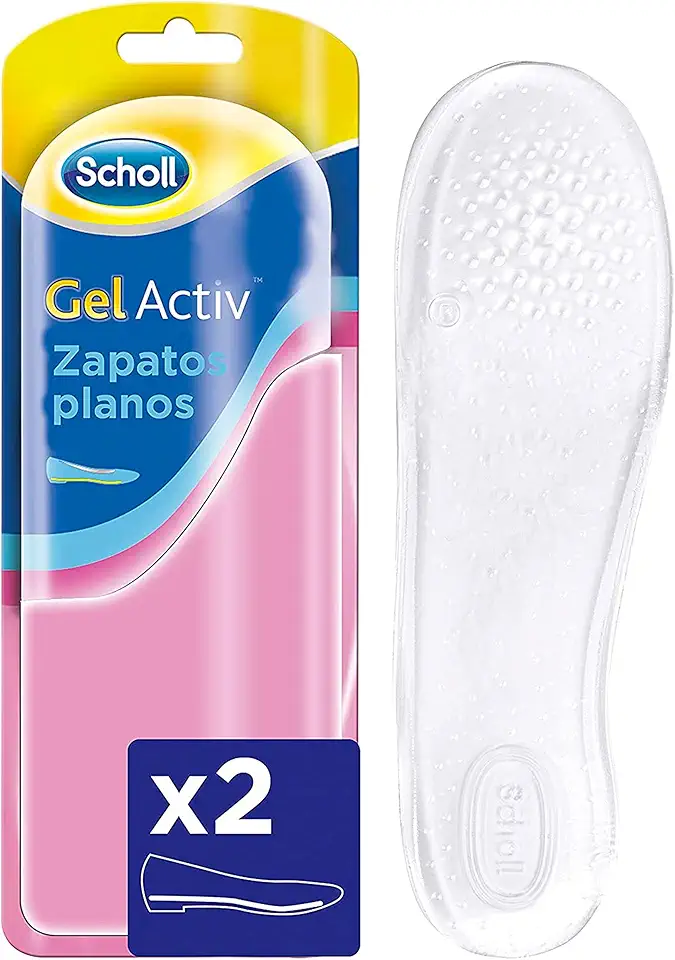 Scholl Comfort Gel Insoles Shoes – 300 gr - Kansas Nuitrition - HNZSDS