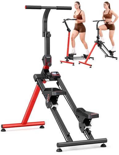 YOLEO Steppers for Exercise at Home,Adjustable Stair Stepper with 3 Workout Modes