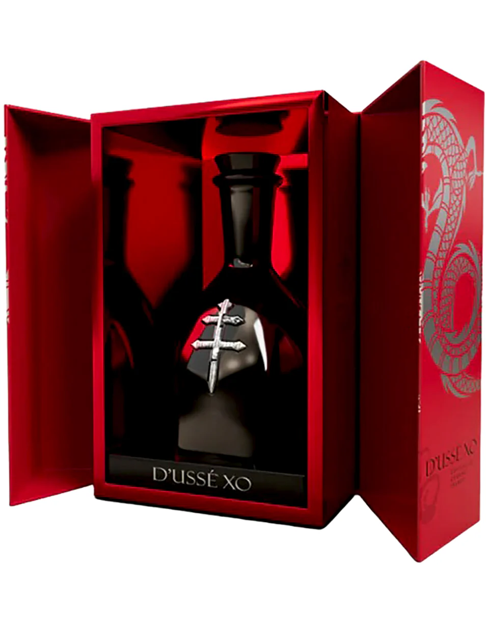D'usse XO Year Of The Dragon Cognac - Nestor Liquor