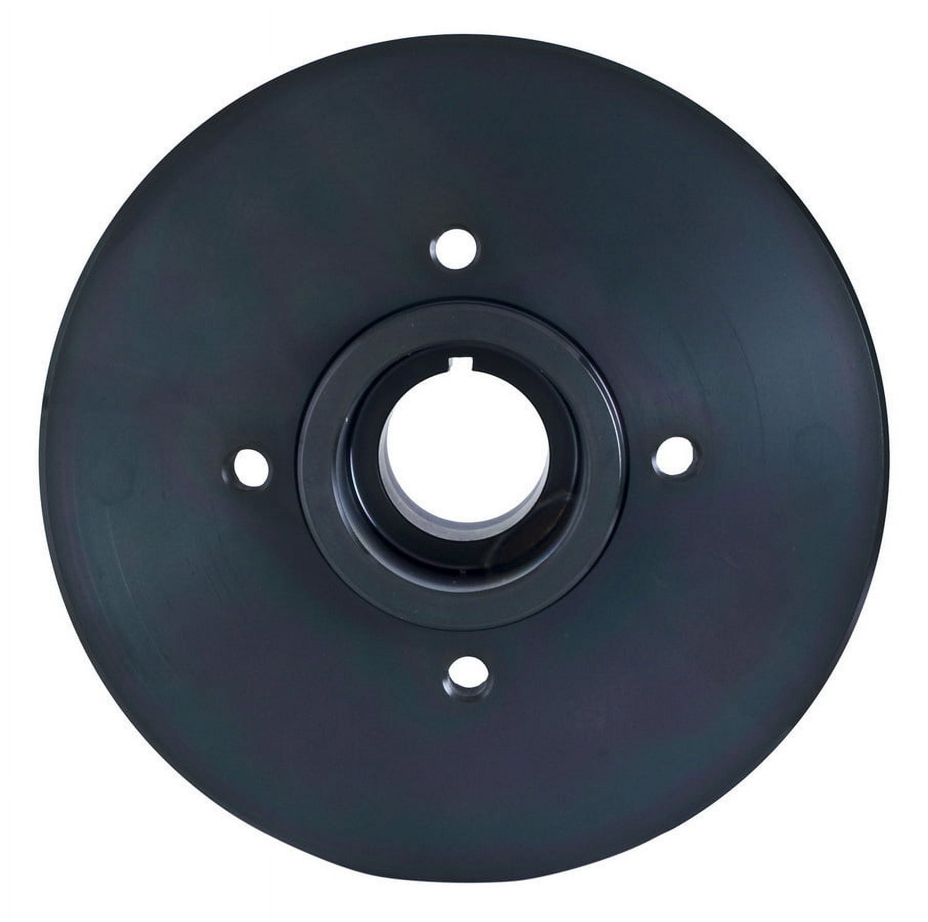 Fluidampr Pontiac 389 400 421 428 455 CID V-8 Steel Internally Balanced Damper - 650401 Fits select: 1978-1979 PONTIAC FIREBIRD TRANS AM