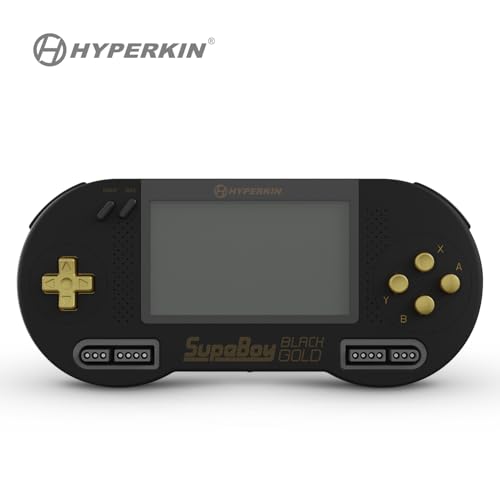 Hyperkin SupaBoy Portable Pocket Console For SNES (Super NES) / SFC (Super Famicom)
