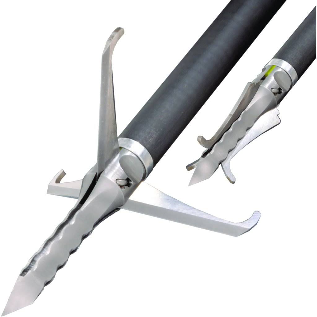 Innerloc 3775CB Devastation Crossbow Broadhead 150 Gr. 3 Pk.