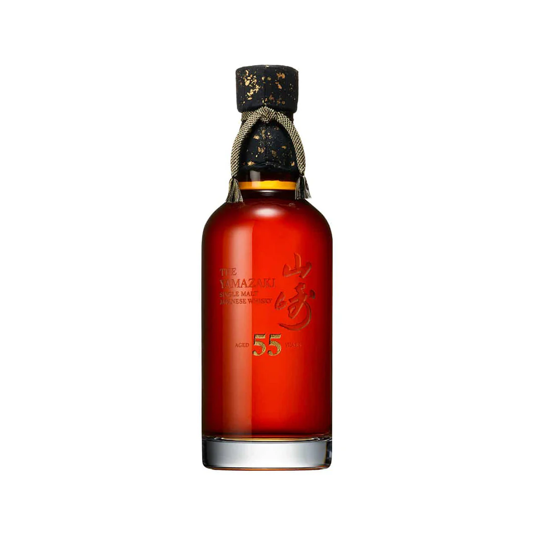 Yamazaki 55 Year Old - Nestor Liquor