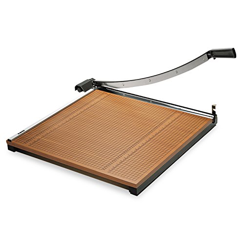 X-ACTO 24x24 Commercial Grade Square Guillotine Trimmer