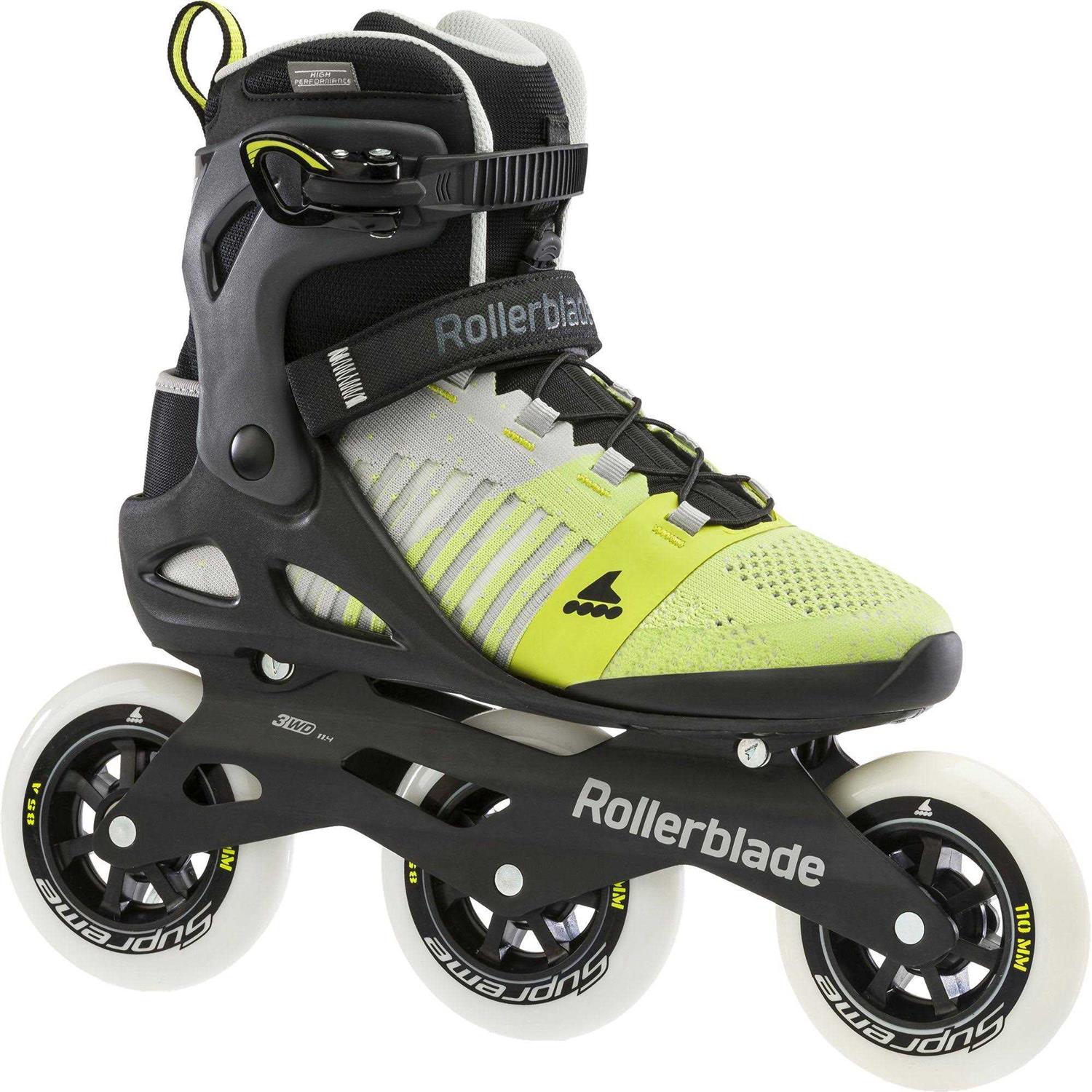Rollerblade Macroblade 110 3WD Mens Inline Skates - Sports Supplies Online Store
