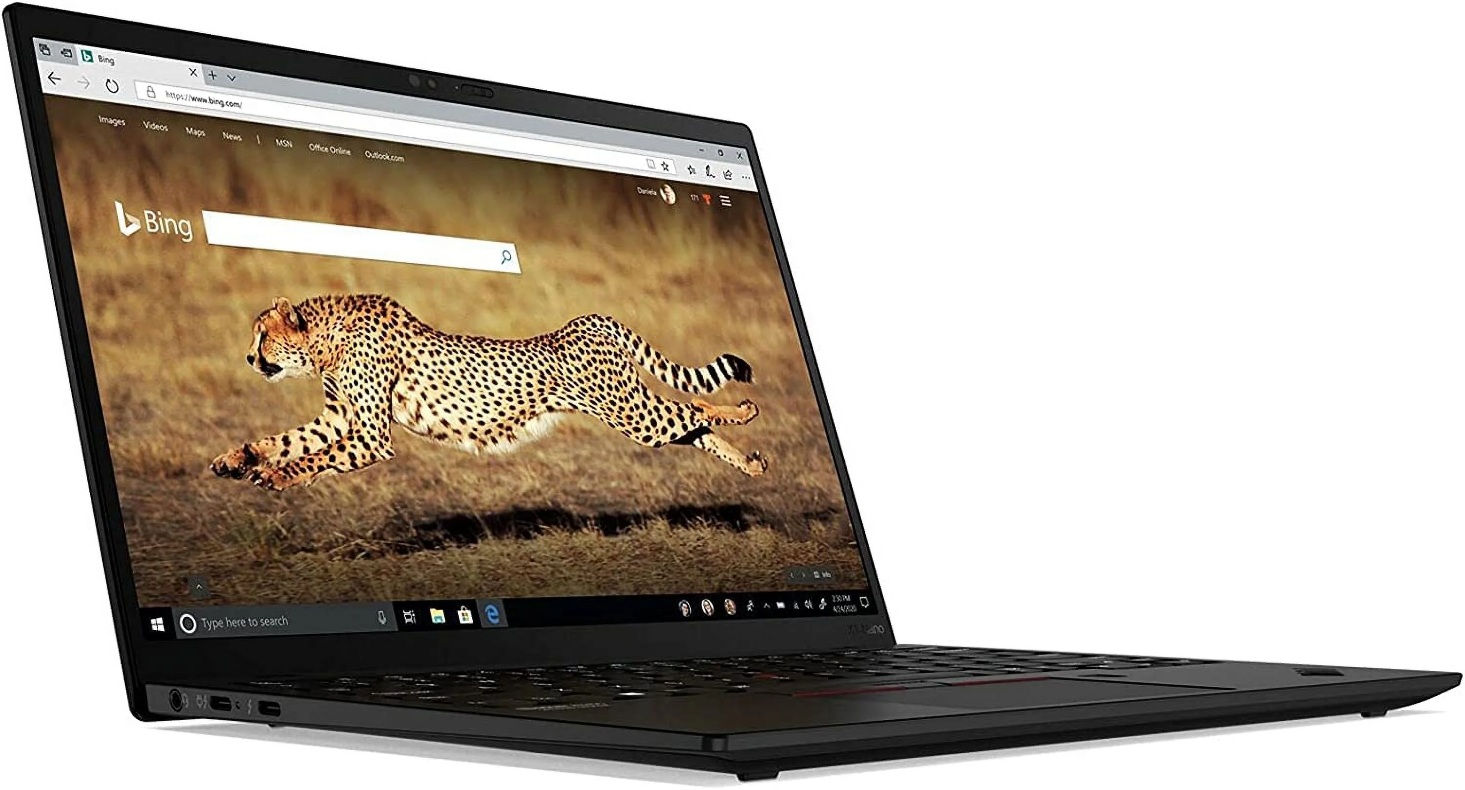 Lenovo ThinkPad X1 Nano Gen1, Display 13.0" 2K (2160 x 1350) IPS, Intel Core i7 11th Gen i7-1160G7 4 Core 2.10 GHz, 16 GB RAM 2 TB SSD