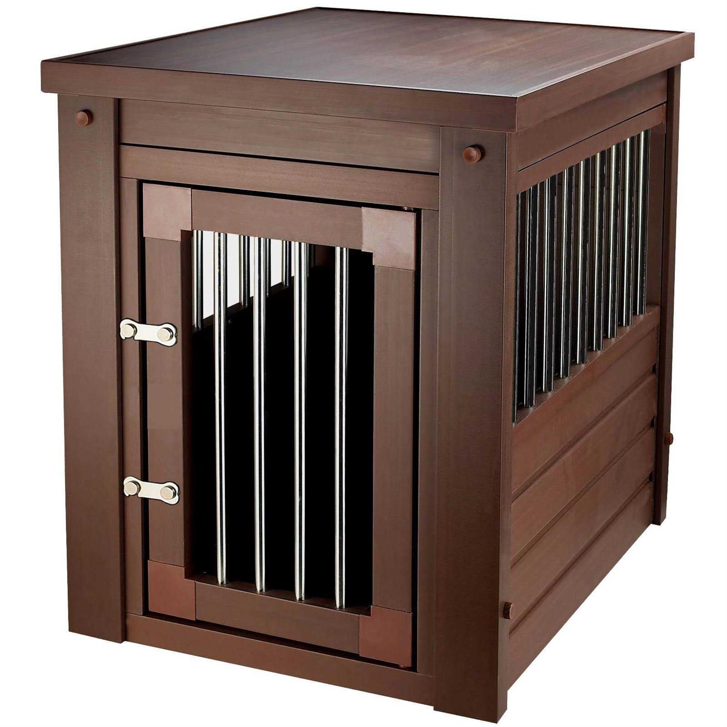 New Age Pet ecoFLEX Dog Crate End Table - Pet Supplies online store