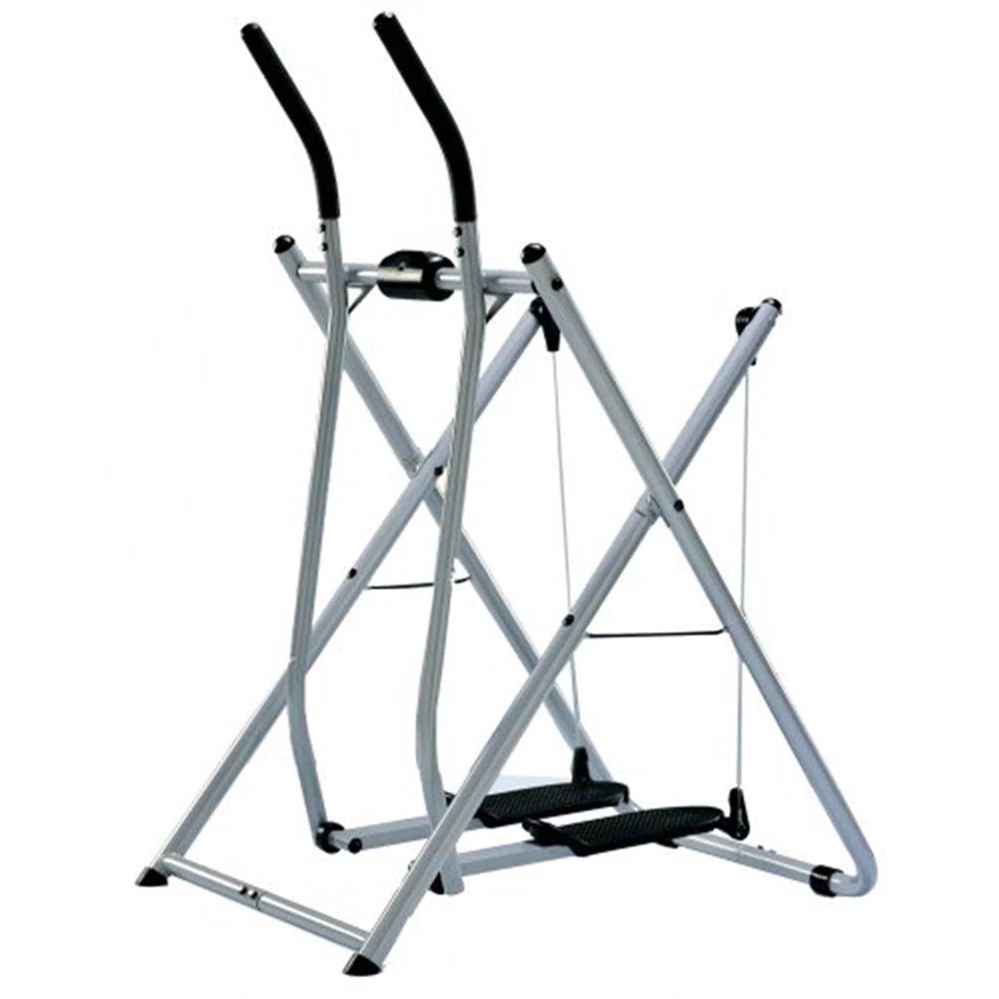 Gazelle Edge Glider Home Fitness Exercise Equipment Machine w/ Workout DVD - Curated Treasures Market