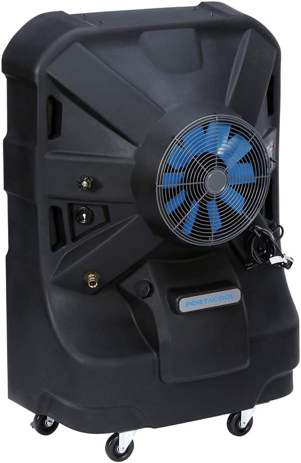 Portacool PACJS2401A1 Jetstream 240 Portable Evaporative Cooler