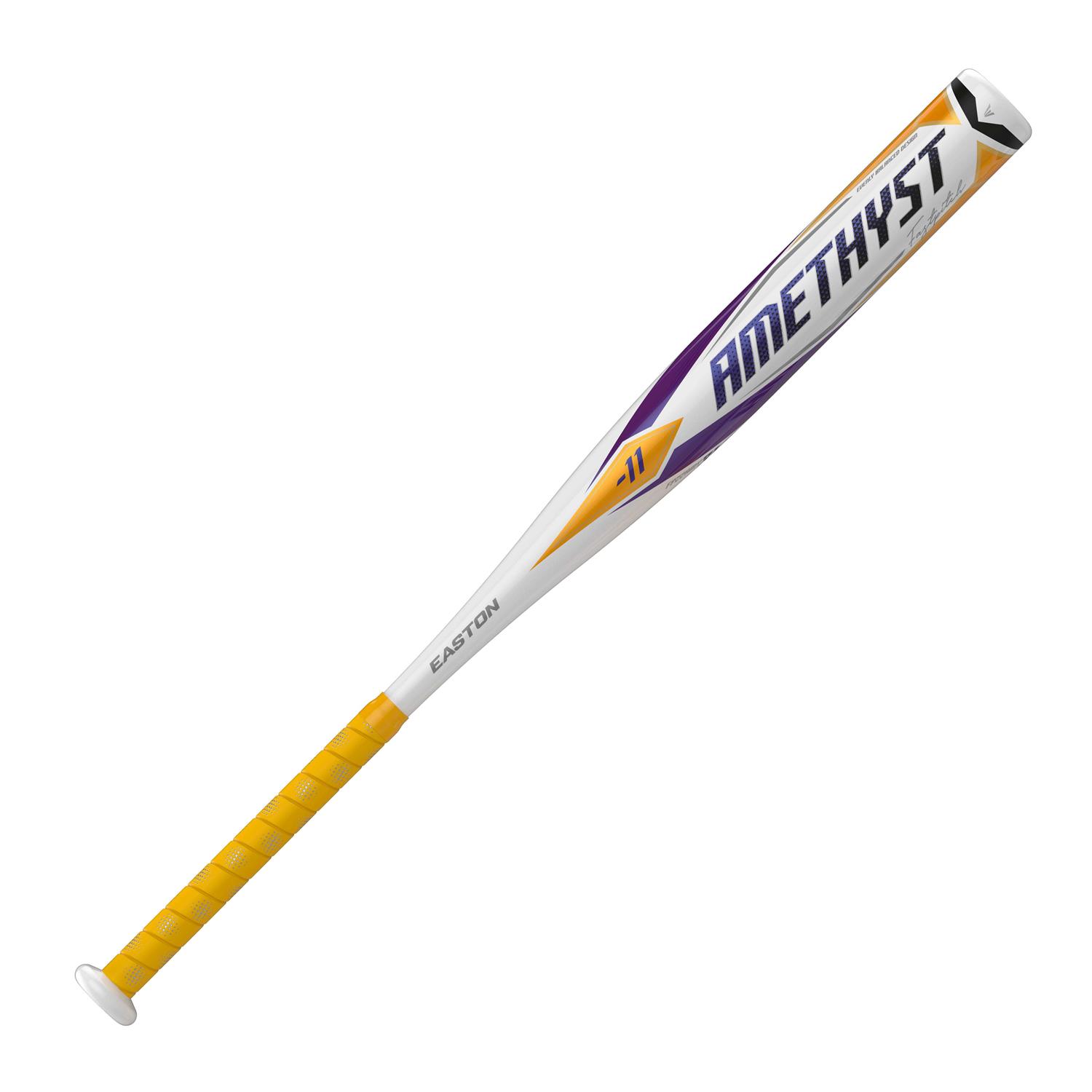 Easton Amethyst Fastpitch Softball Bat 11 - Sports Supplies Online Store