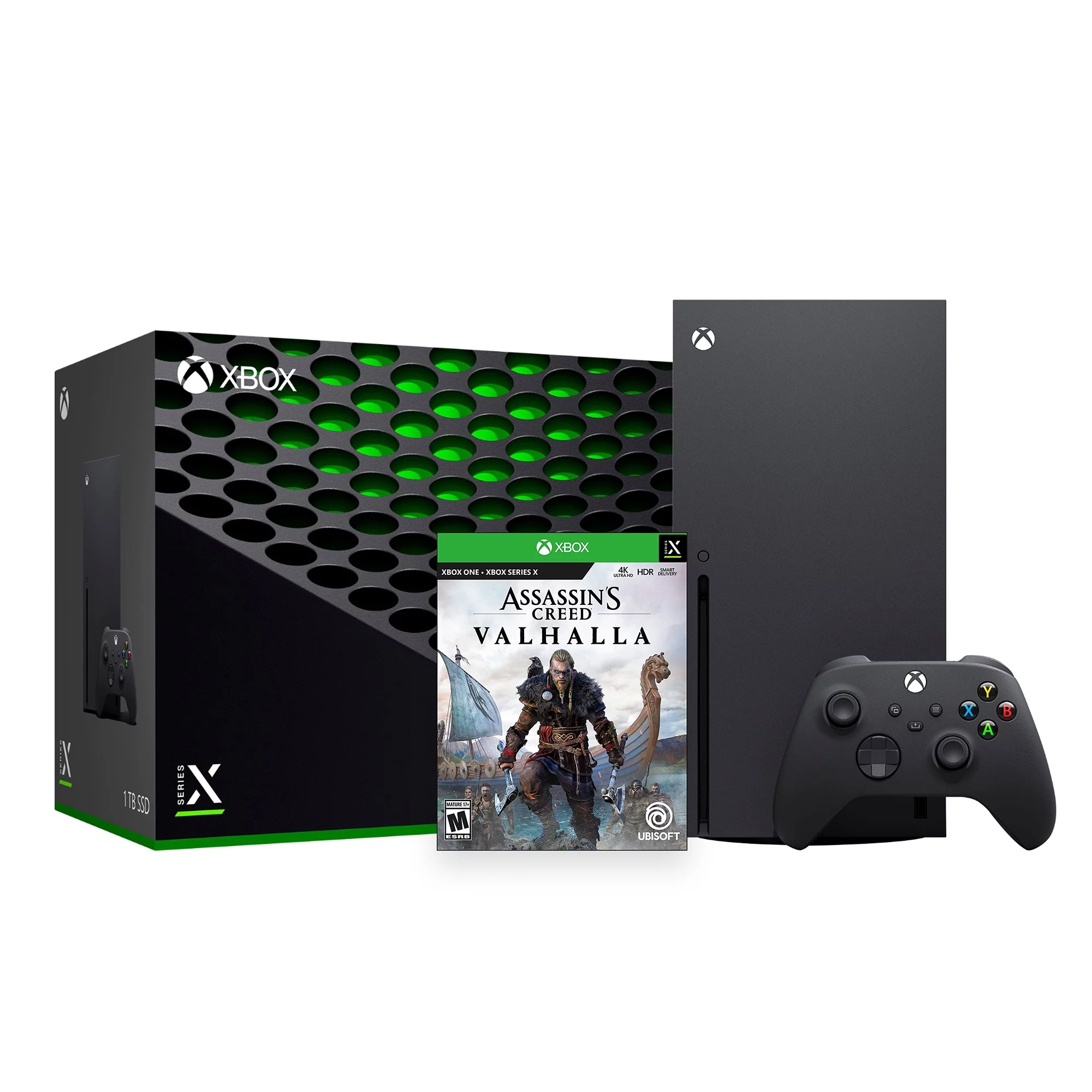 Xbox Series X Console Bundle