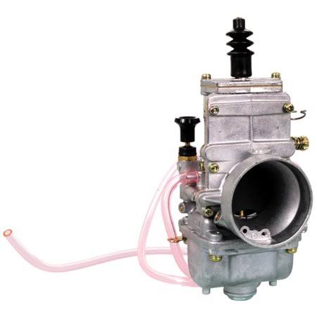 Mikuni TM36-2 TM Series Flat Slide Carburetor (TM36-2) - 36mm