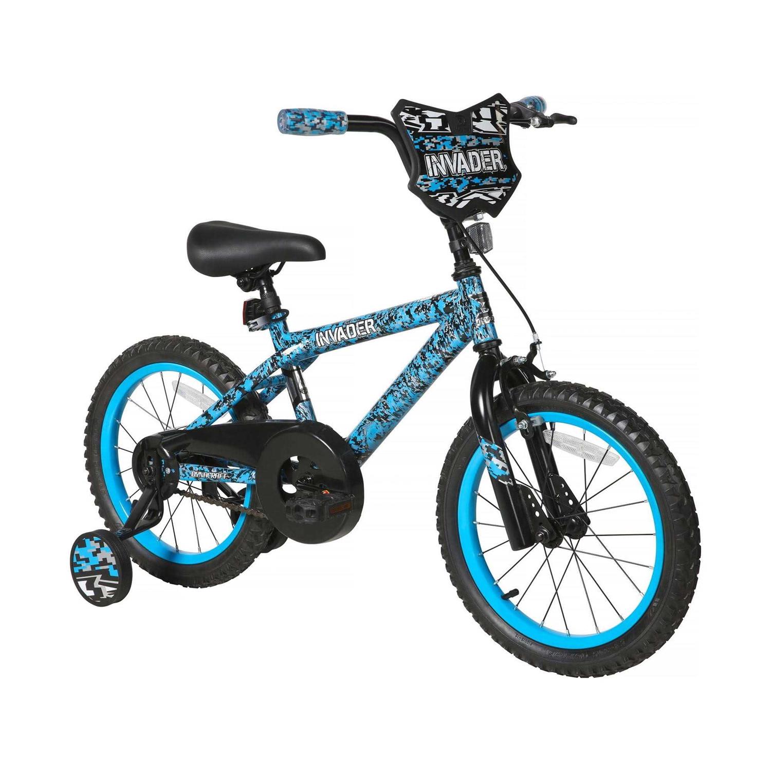 Dynacraft 16 Invader Boys Bike - Sports Supplies Online Store