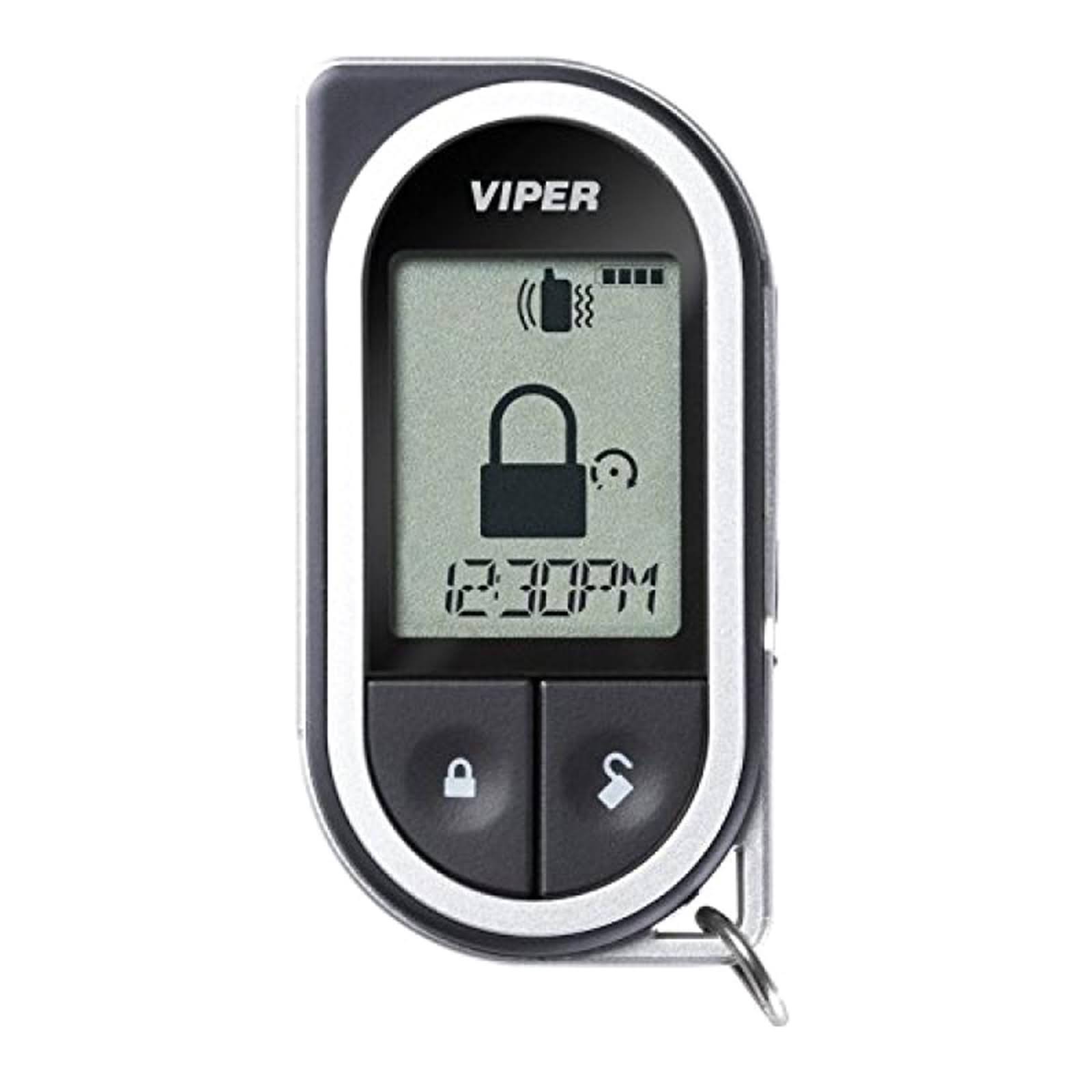 Viper 2-Way LCD Replacement Remote - 7752v - Megean