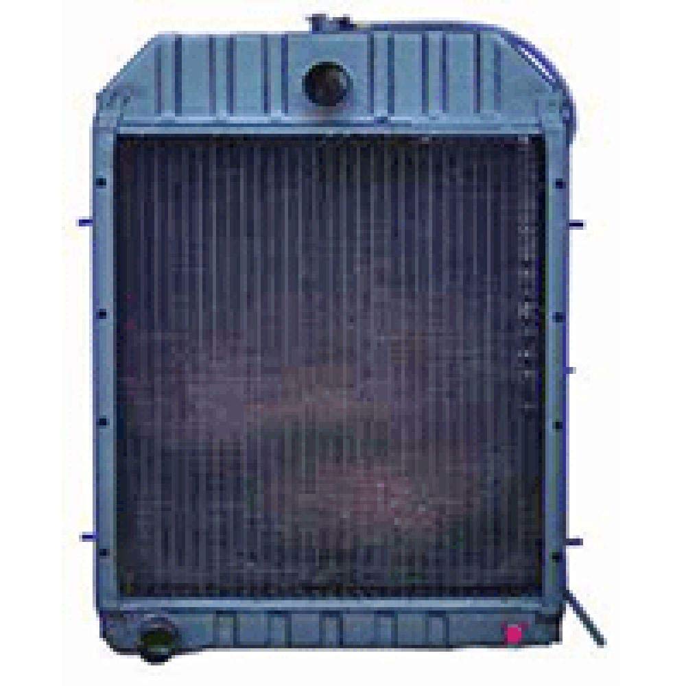 One New Radiator Fits Case 1835, 1835B Models Interchangeable with D83592