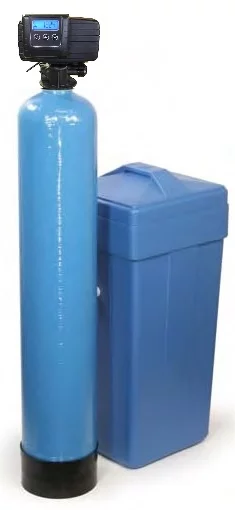 Fleck 5600 Timed 48,000 Grain Whole Home Water Softener